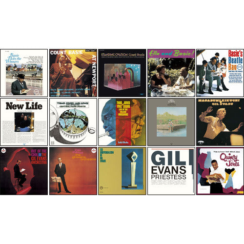 V.A. / 「ビッグバンドの聖典」シリーズ全30タイトルセット【生産限定盤】【CD】