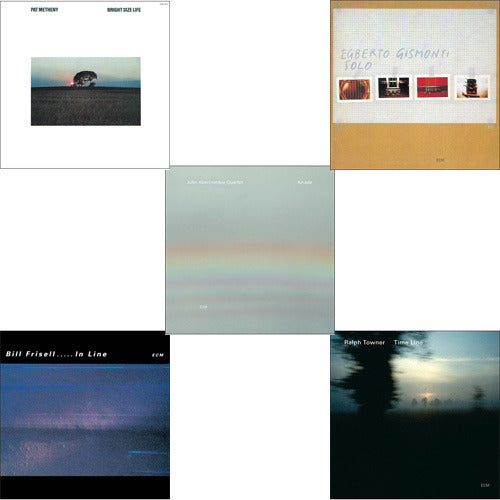 V.A. / ECM for Tomorrow -ECMギター名盤5作品-【期間限定盤】【CD】【SHM-CD】