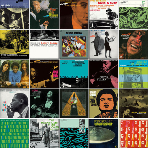 V.A. / 「Blue Note The Finest 1100」2015年6月3日発売全50タイトルセット【生産限定盤】【CD】