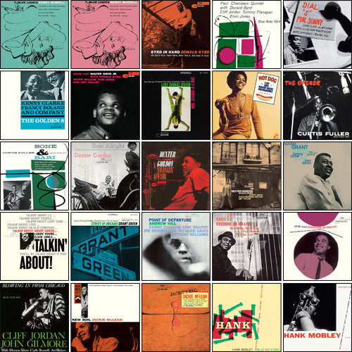 V.A. / 「Blue Note The Finest 1100」2015年7月1日発売全50タイトルセット【生産限定盤】【CD】