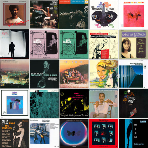 V.A. / 「ジャズの100枚。Part.3」シリーズ全100タイトルセット【生産限定盤】【CD】