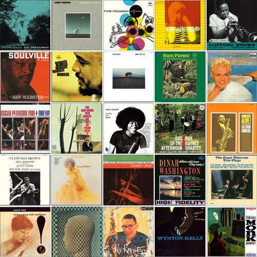 V.A. / 「ジャズの100枚。Part.3」シリーズ全100タイトルセット【生産限定盤】【CD】