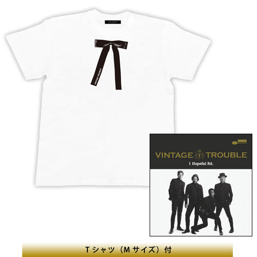 ヴィンテージ・トラブル / 華麗なるトラブル【スペシャル限定セット】【Mサイズ】【Mサイズ】【CD】【SHM-CD】【+DVD】【+Tシャツ】