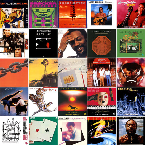 V.A. / Fusion お宝コレクション 50タイトルセット【CD】【SHM-CD】