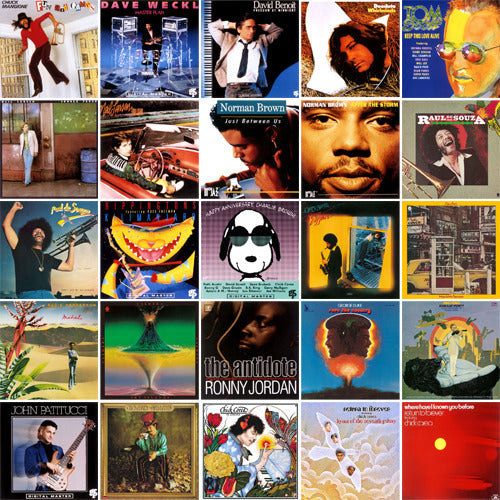 V.A. / Fusion お宝コレクション 50タイトルセット【CD】【SHM-CD】