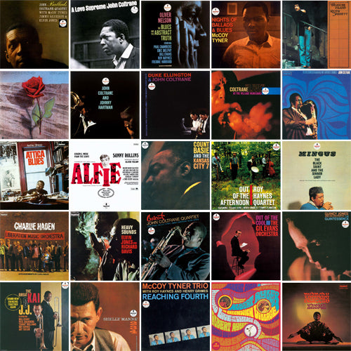 V.A. / ジャズ百貨店 impulse！編 50タイトルセット【CD】【SHM-CD】