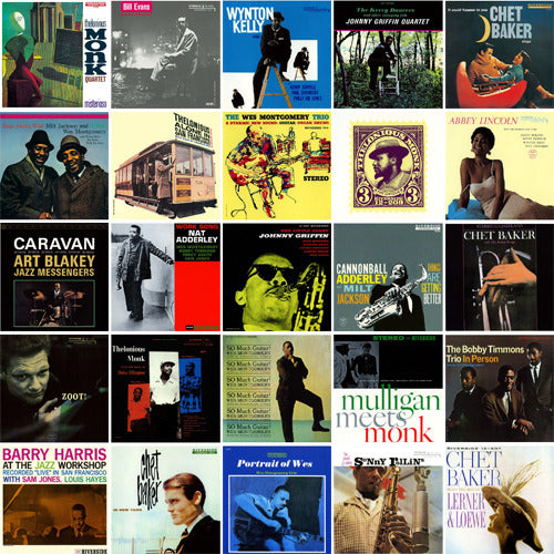 V.A. / ジャズ百貨店 Riverside編 50タイトルセット【CD】【SHM-CD】