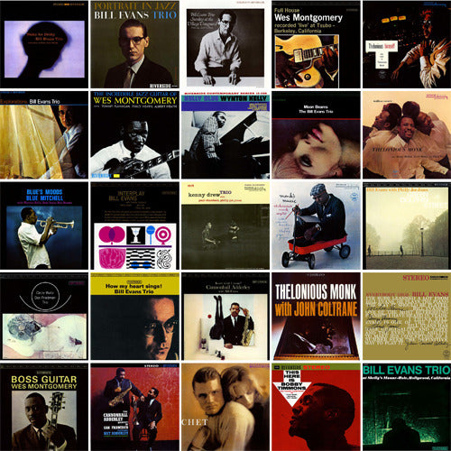 V.A. / ジャズ百貨店 Riverside編 50タイトルセット【CD】【SHM-CD】