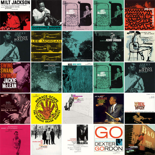 V.A. / ジャズ百貨店 BlueNote編 50タイトルセット【CD】【SHM-CD】