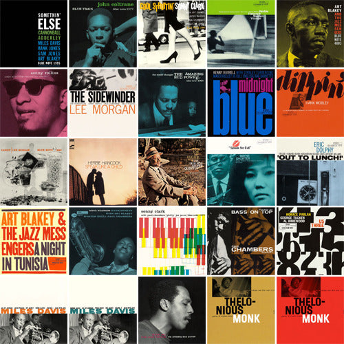 V.A. / ジャズ百貨店 BlueNote編 50タイトルセット【CD】【SHM-CD】