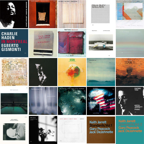 V.A. / ジャズ百貨店 ECM編 50タイトルセット【CD】【SHM-CD】