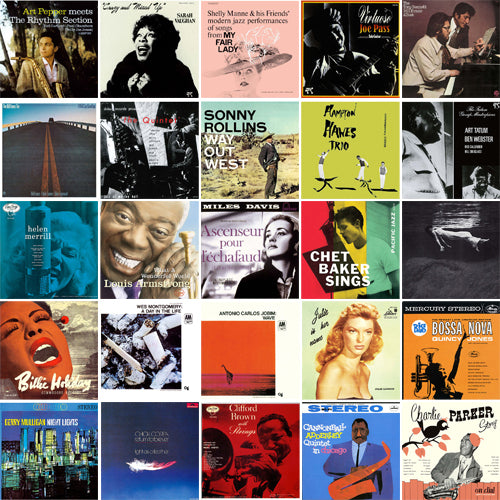 V.A. / ジャズ百貨店 Precious Labels編 50タイトルセット【CD】【SHM-CD】