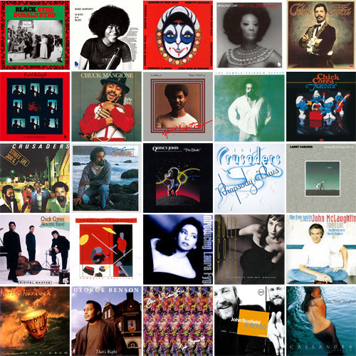 V.A. / ジャズ百貨店 New Standard編 50タイトルセット【CD】【SHM-CD】