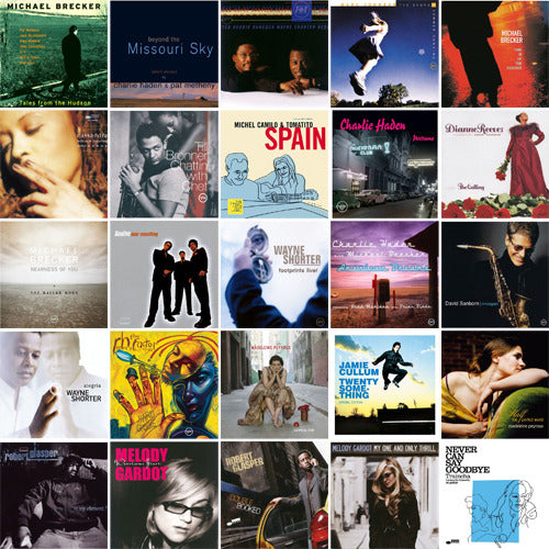 V.A. / ジャズ百貨店 New Standard編 50タイトルセット【CD】【SHM-CD】