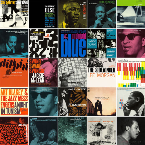 V.A. / ブルーノート-最後のRVGコレクション- 100タイトルセット【CD】【SHM-CD】