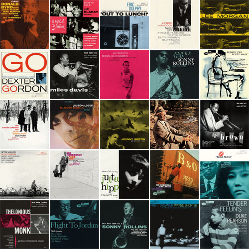 V.A. / ブルーノート-最後のRVGコレクション- 100タイトルセット【CD】【SHM-CD】