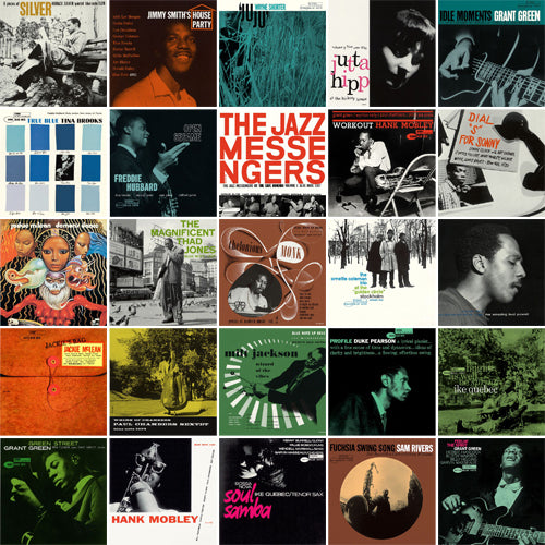 V.A. / ブルーノート-最後のRVGコレクション- 100タイトルセット【CD】【SHM-CD】