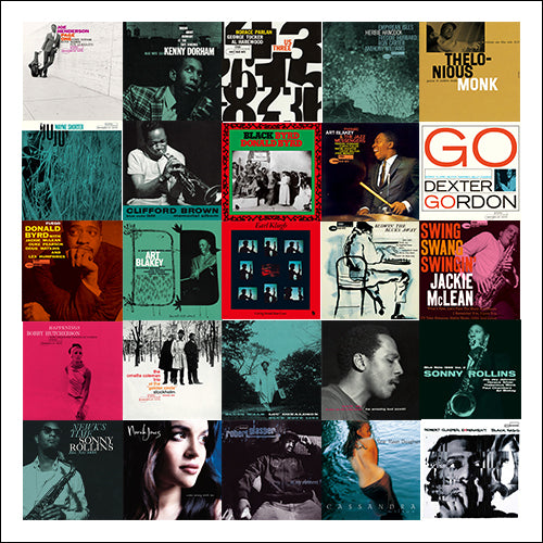 V.A.  / EverythingJazz＜第4弾Blue Note編＞【第4弾50タイトルセット】【CD】【UHQCD】