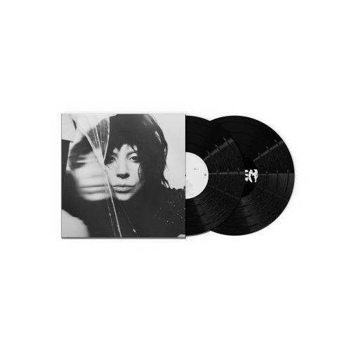 レディー・ガガ / MAYHEM【輸入盤】【2LP】【Black Vinyl】【サイン入りアートカード特典付き】【アナログ】