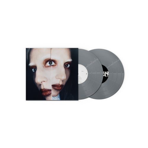 レディー・ガガ / MAYHEM【輸入盤】【2LP】【UNIVERSAL MUSIC STORE限定盤】【002 Silver Vinyl with Exclusive Cover、Poster and Exclusive Track】【サイン入りアートカード特典付き】【アナログ】