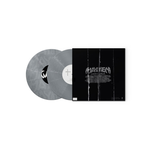 レディー・ガガ / MAYHEM【輸入盤】【2LP】【UNIVERSAL MUSIC STORE限定盤】【002 Silver Vinyl with Exclusive Cover、Poster and Exclusive Track】【サイン入りアートカード特典付き】【アナログ】