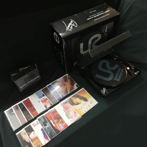 中森明菜 / 中森明菜 アナログセット【アナログシングル】【+アナログプレイヤー】