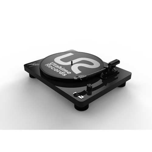 中森明菜 / 中森明菜 アナログセット【アナログシングル】【+アナログプレイヤー】