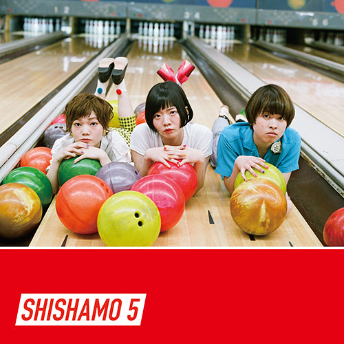 SHISHAMO / SHISHAMO アナログレコード7枚セット【アナログ】