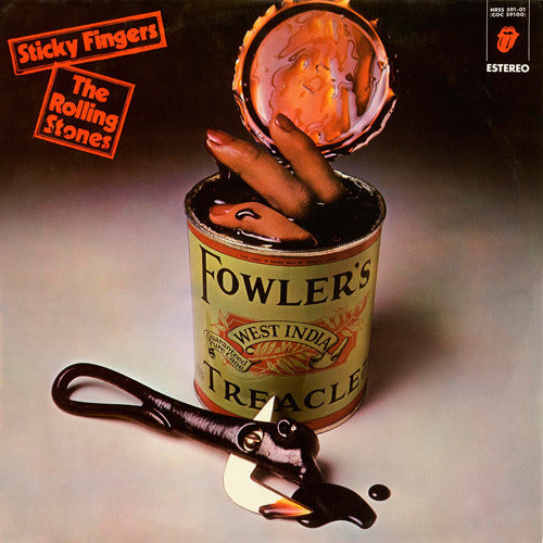 ザ・ローリング・ストーンズ / 『サティスファクション』 + 『スティッキー・フィンガーズ』【ストア限定セット】【アナログ】【+SHM-CD】