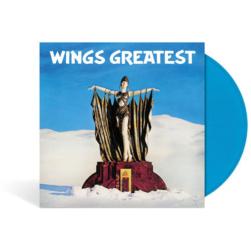 ポール・マッカートニー / アナログ再発シリーズ #2 4タイトルセット【カラーLP】【直輸入盤仕様】【UNIVERSAL MUSIC STORE 限定盤】【アナログ】