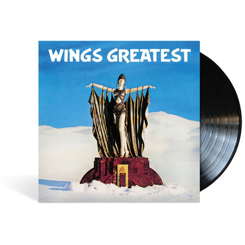 ポール・マッカートニー / アナログ再発シリーズ #2 4タイトルセット【LP】【直輸入盤仕様】【アナログ】