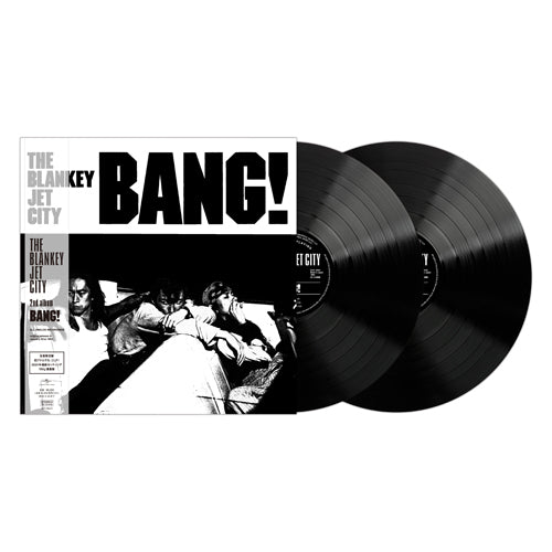 BLANKEY JET CITY / BANG! レコード 新品未開封　2セット 音がいいにもほどがある！〜第7回BLANKEY JET CITY『BANG！』 - Always