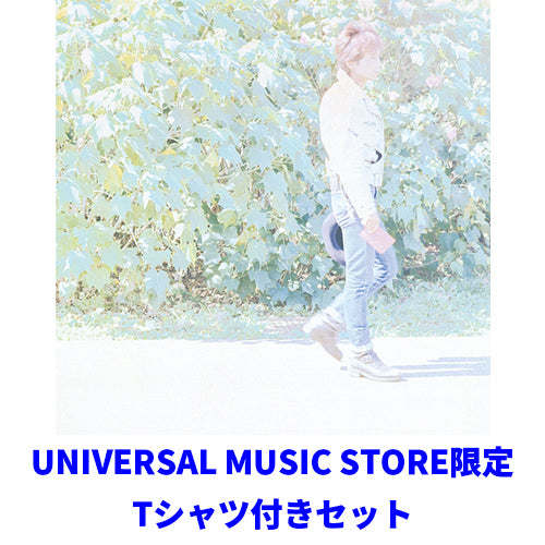 BLANKEY JET CITY / METAL MOON【UNIVERSAL MUSIC STORE限定Tシャツ付きセット】【アナログ】【+グッズ】