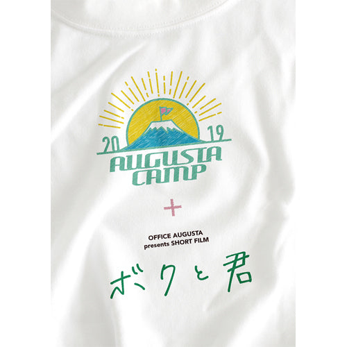 福耳 / Augusta Camp 2019 + SHORT FILM『ボクと君』【秦 基博 オフィシャルファンクラブ「Home Ground」会員限定特典付き】【UNIVERSAL MUSIC STORE 完全受注生産限定商品】【Blu-ray】【+特製ブックレット】