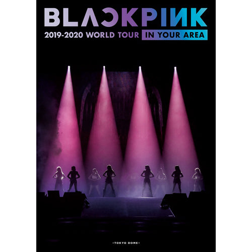 BLACKPINK / BLACKPINK 2019-2020 WORLD TOUR IN YOUR AREA -TOKYO DOME-【UNIVERSAL MUSIC STORE 限定『BLACKPINK ワイヤレスチャージャー』付初回限定盤】【Blu-ray】【+PHOTOBOOK】【+グッズ】