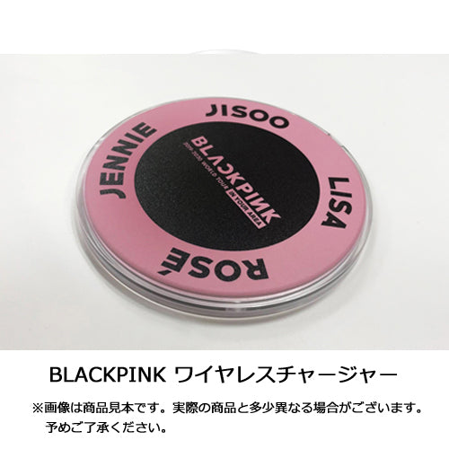 BLACKPINK / BLACKPINK 2019-2020 WORLD TOUR IN YOUR AREA -TOKYO DOME-【UNIVERSAL MUSIC STORE 限定『BLACKPINK ワイヤレスチャージャー』付初回限定盤】【Blu-ray】【+PHOTOBOOK】【+グッズ】
