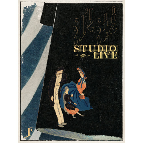 PEDRO / 浪漫 STUDIO LIVE【初回生産限定盤】【UNIVERSAL MUSIC STORE限定盤】【Blu-ray】【+CD】