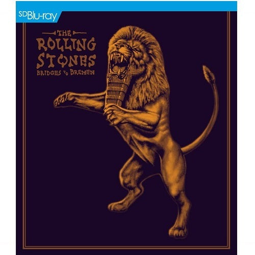 ザ・ローリング・ストーンズ / ブリッジズ・トゥ・ブレーメン【会場予約限定特典付】【Blu-ray】