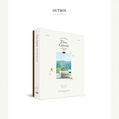 ASTRO / ASTRO 2021 PHOTOBOOK ‘TIME CAPSULE’【2次販売】