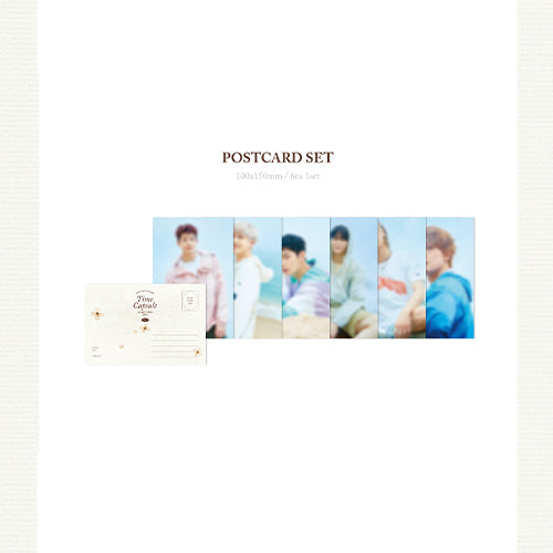 ASTRO / ASTRO 2021 PHOTOBOOK ‘TIME CAPSULE’【2次販売】