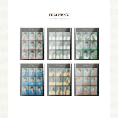 ASTRO / ASTRO 2021 PHOTOBOOK ‘TIME CAPSULE’【3次販売】
