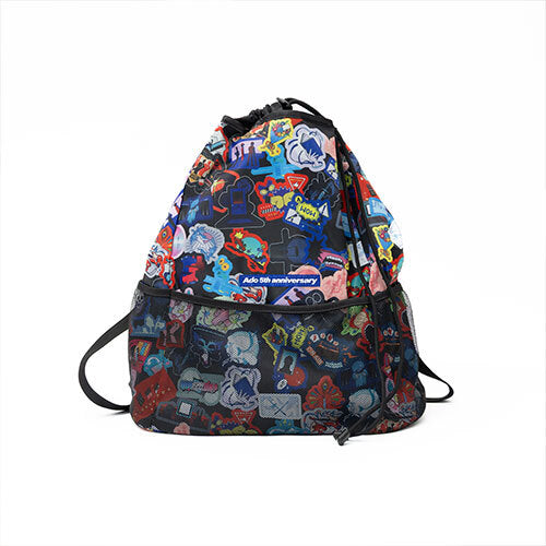 Ado / ＜受注販売＞Ado 5th Anniversary POPUP-STORE ナップザック