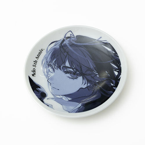 Ado / ＜受注販売＞Ado 5th Anniversary POPUP-STORE 豆皿