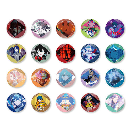 Ado / ＜受注販売＞Ado 5th Anniversary POPUP-STORE ランダム缶バッジ