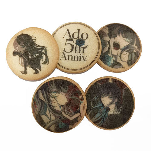 Ado / ＜受注販売＞Ado 5th Anniversary POPUP-STORE 缶クッキー
