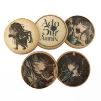 Ado / ＜受注販売＞Ado 5th Anniversary POPUP-STORE 缶クッキー