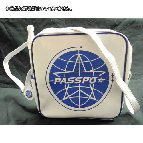 PASSPO☆ / パッセンジャーバッグ付きU-CONNECTカード【PASSPO☆集合Bタイプカード】【完全限定数量生産】【デジタルコード】【+パッセンジャーバッグ】