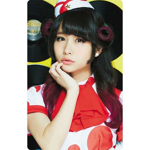 PASSPO☆ / U-CONNECTカード5枚セット TRACKS面会チケット付 東京1部【MUSIC CARD】