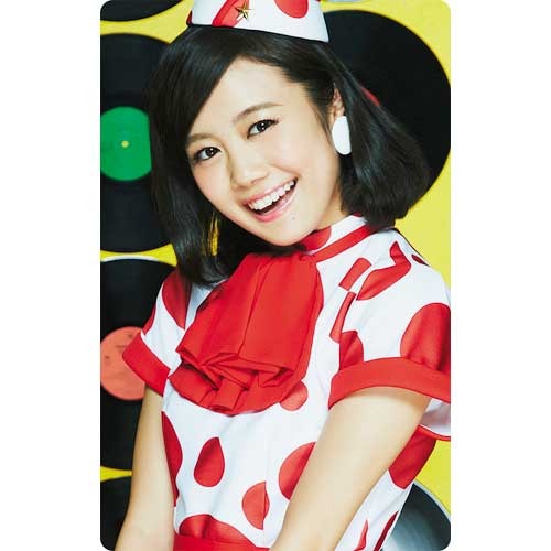 PASSPO☆ / U-CONNECTカード5枚セット TRACKS面会チケット付 東京1部【MUSIC CARD】