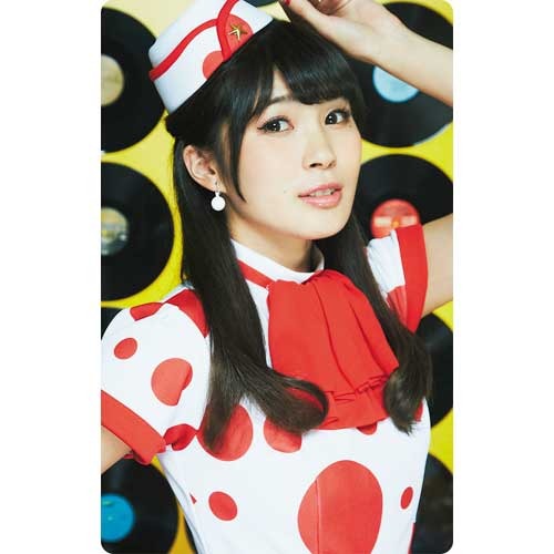 PASSPO☆ / U-CONNECTカード5枚セット TRACKS面会チケット付 東京1部【MUSIC CARD】